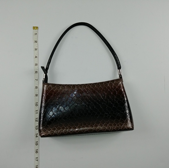 Vittorio Womens Purse Leather Handbag - Picture 7 of 8